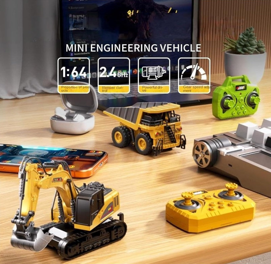 RC Mini Dump Truck