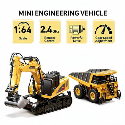 RC Mini Dump Truck