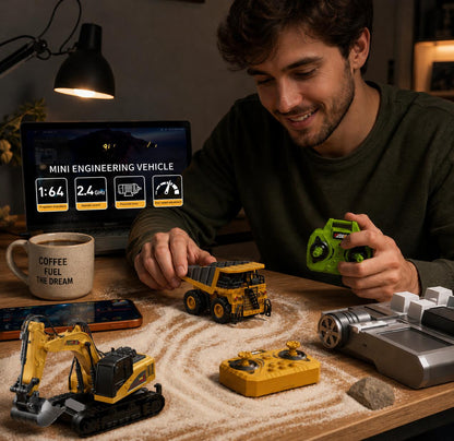 RC Mini Dump Truck