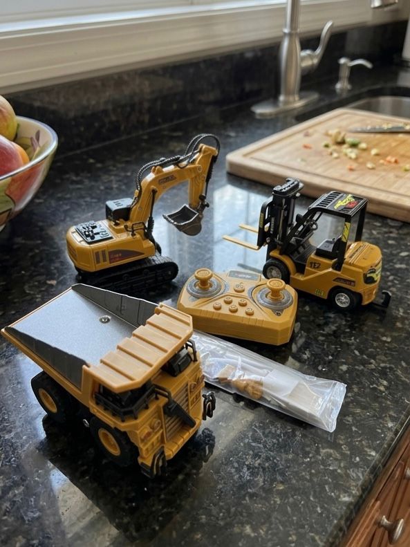 Mini Job Site team