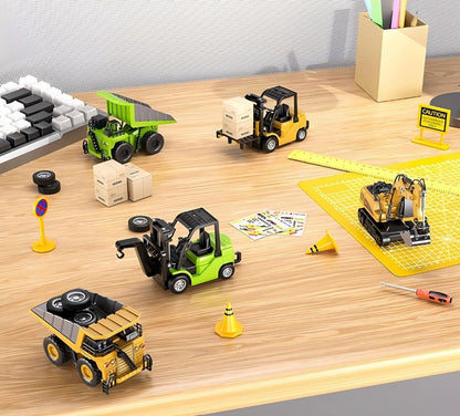 Rc Mini Forklift
